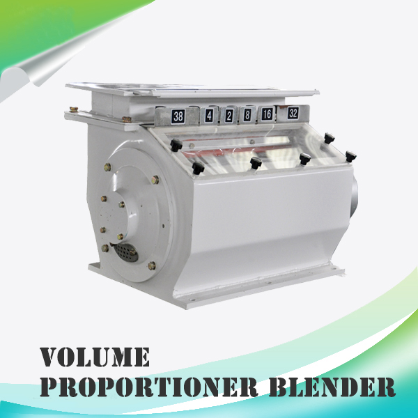 Volume Proportioner